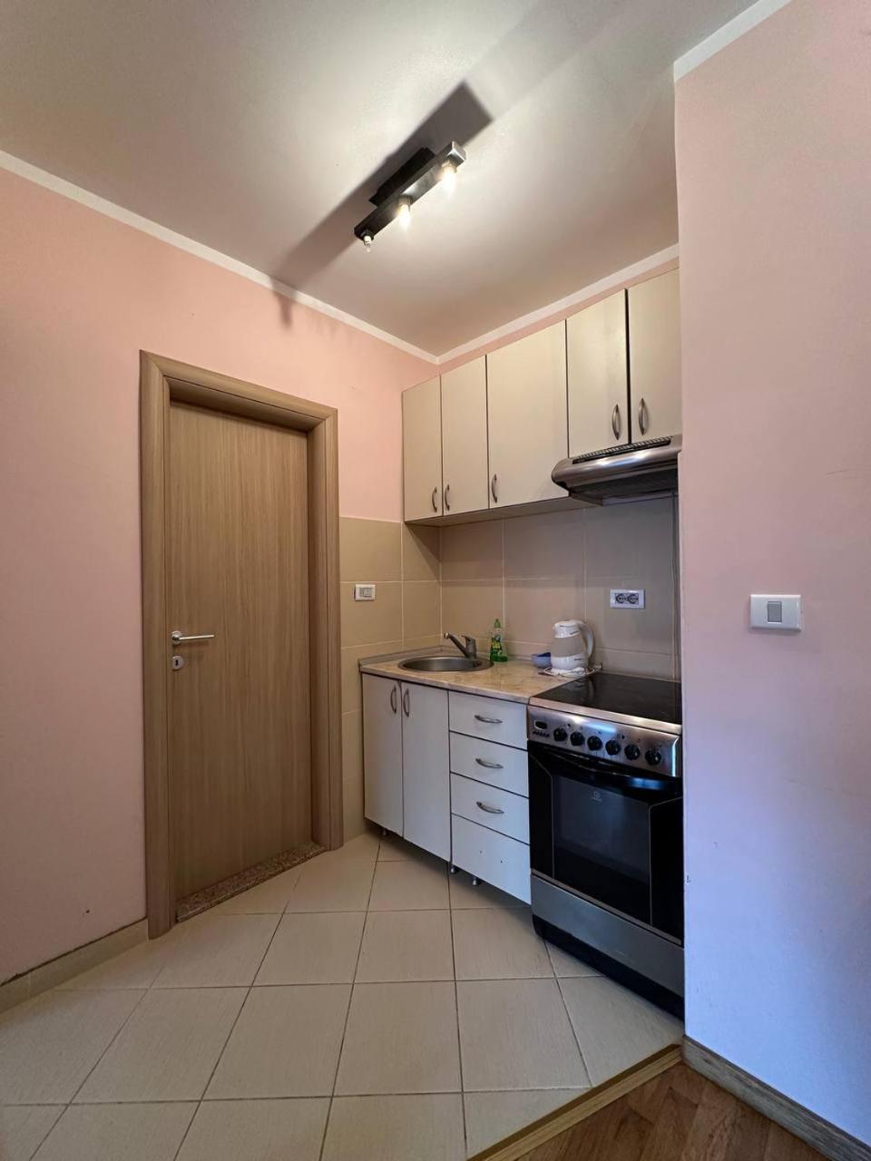 Apartment Lido Of Herceg Novi Bijela Exterior foto
