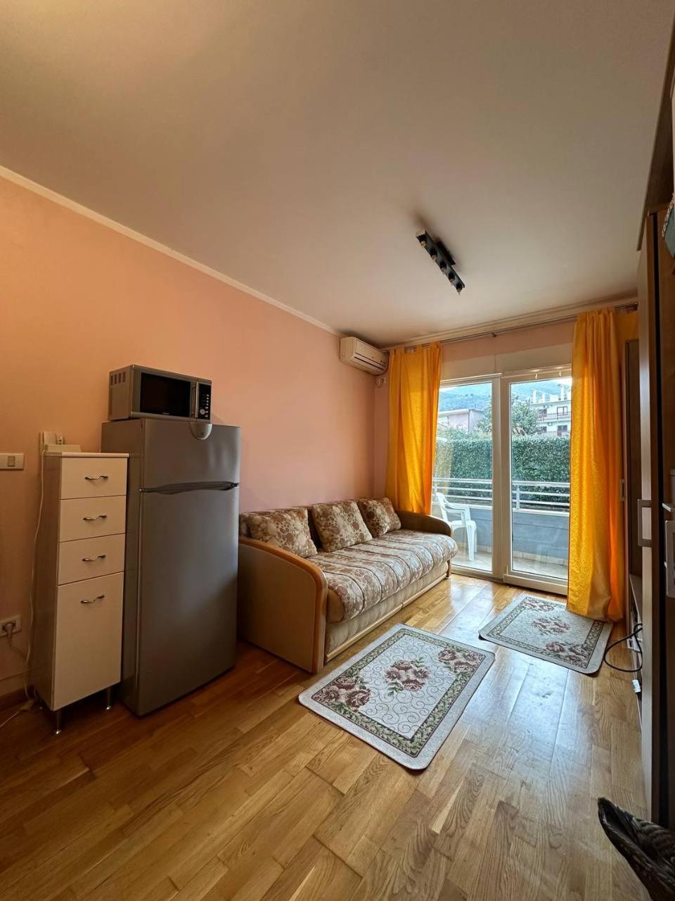 Apartment Lido Of Herceg Novi Bijela Exterior foto