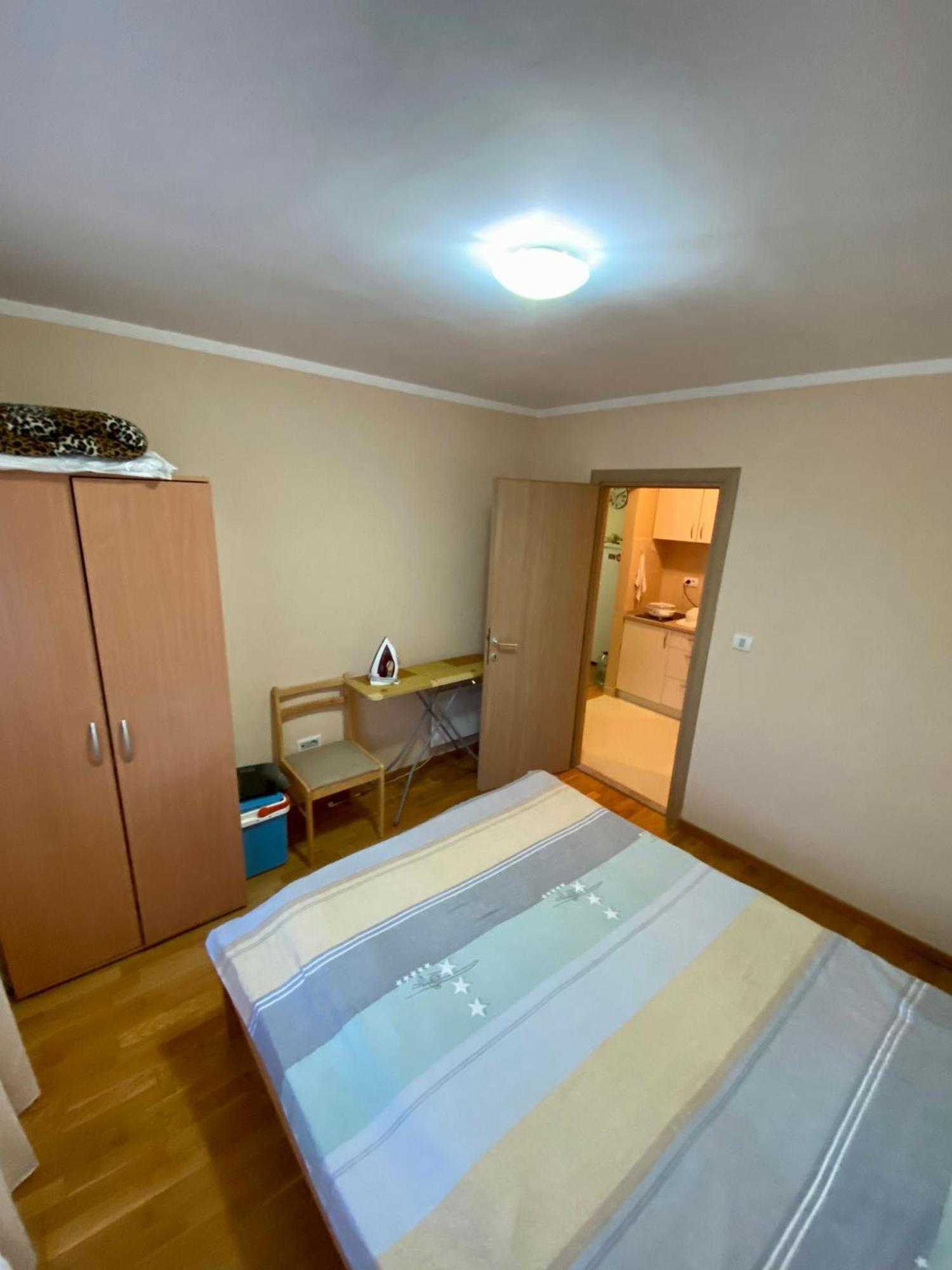 Apartment Lido Of Herceg Novi Bijela Exterior foto